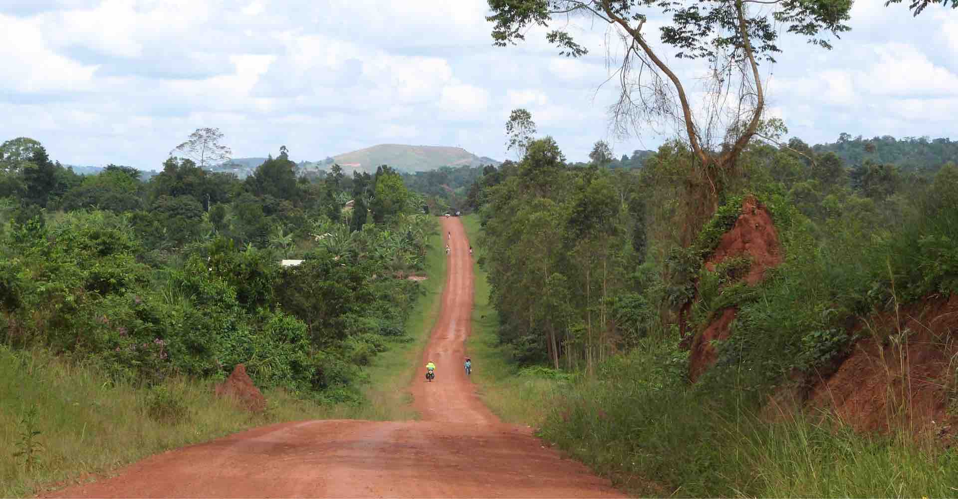 Fahrradtour Uganda Ruanda Slow Travel Fahrradtour Uganda Ruanda Slow Travel