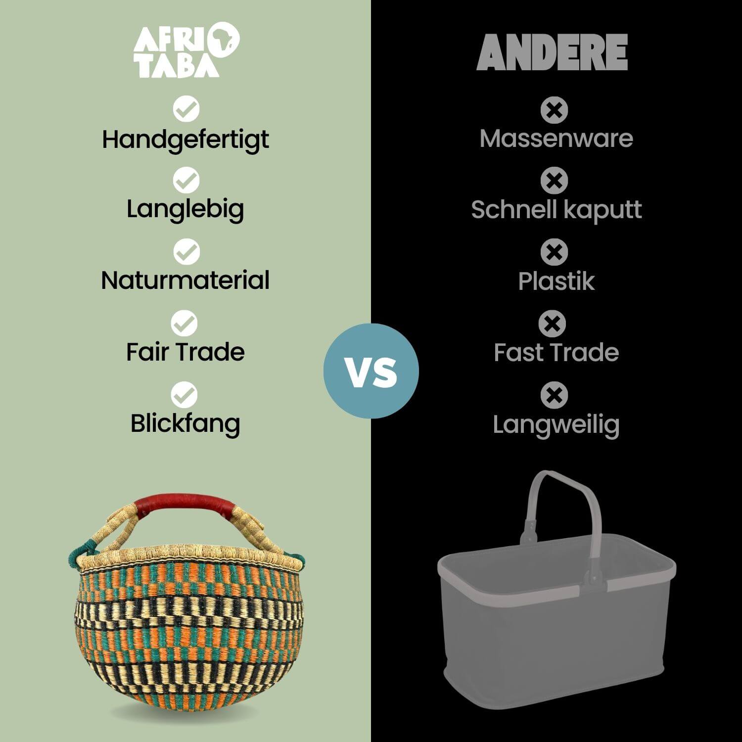 Bolga Korb - Takoradi - Rund