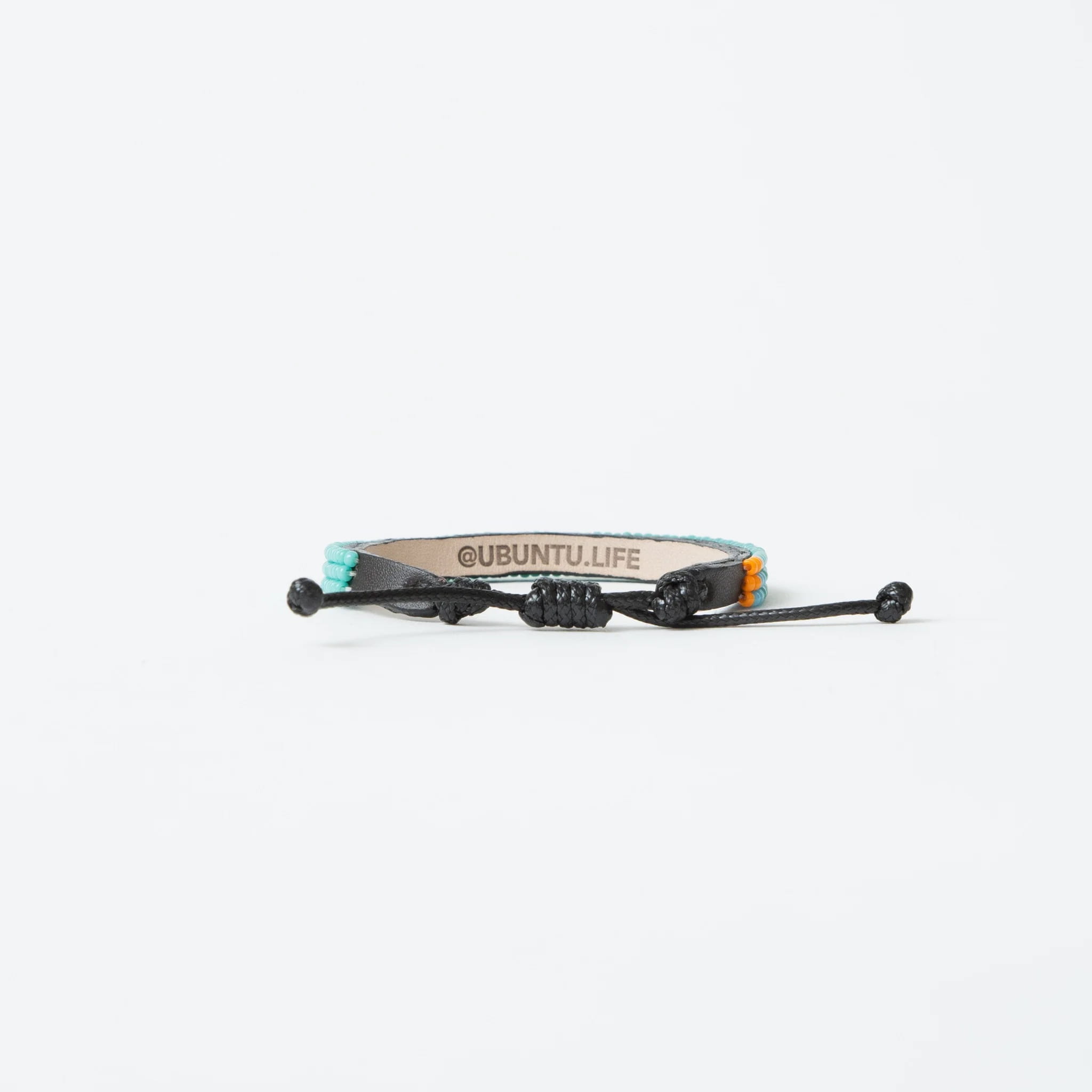 Massai Armband - Sea Grün - S/M Massai Armband - Sea Grün - S/M