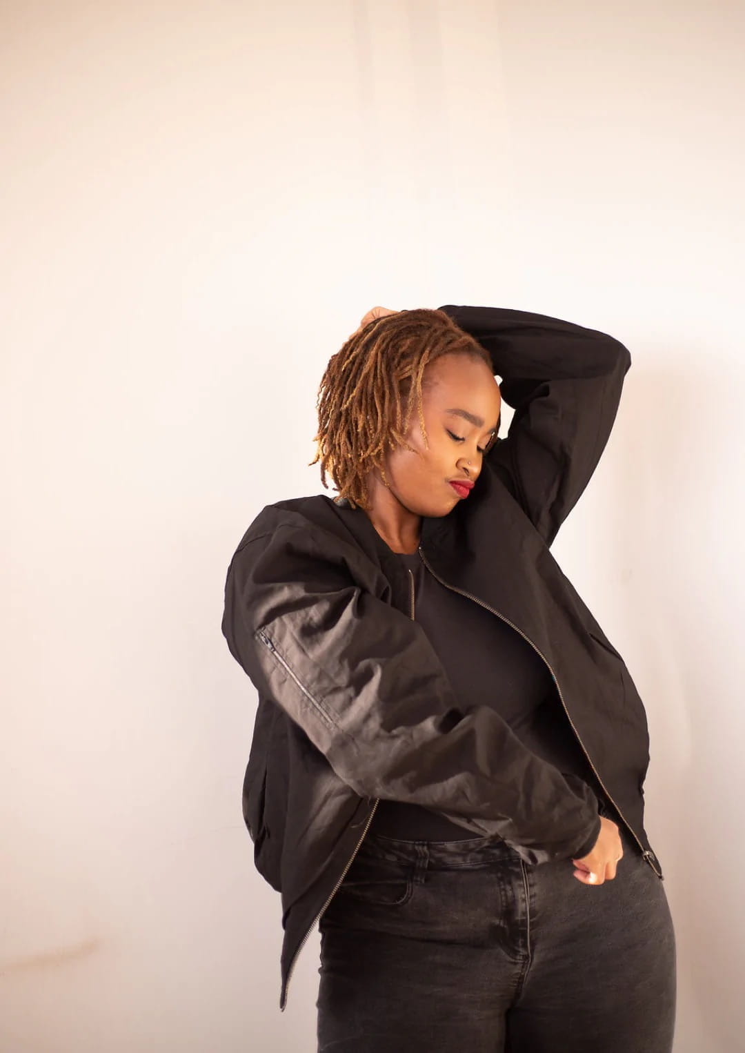Mikono Bomberjacke Kenia Mikono Bomberjacke Kenia