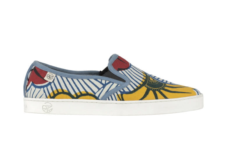 Slip On Ouagadougou Panafrica Slip On Ouagadougou Panafrica