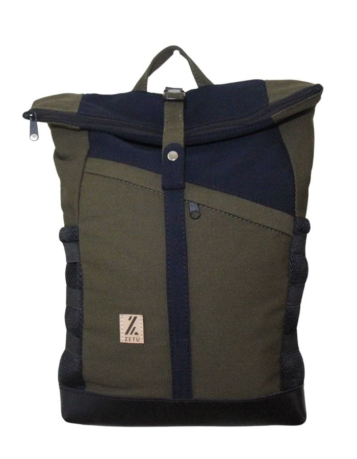 Recycling Rucksack - Explorer - Ghana