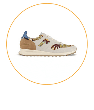 Fairtrade Afrika Shop Sneaker 11