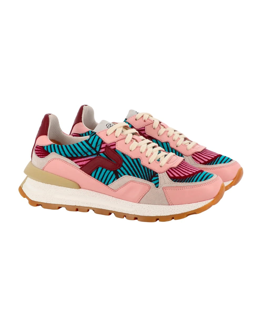 African Fair Trade Sneaker - Akanda Arbousse African Fair Trade Sneaker - Akanda Arbousse
