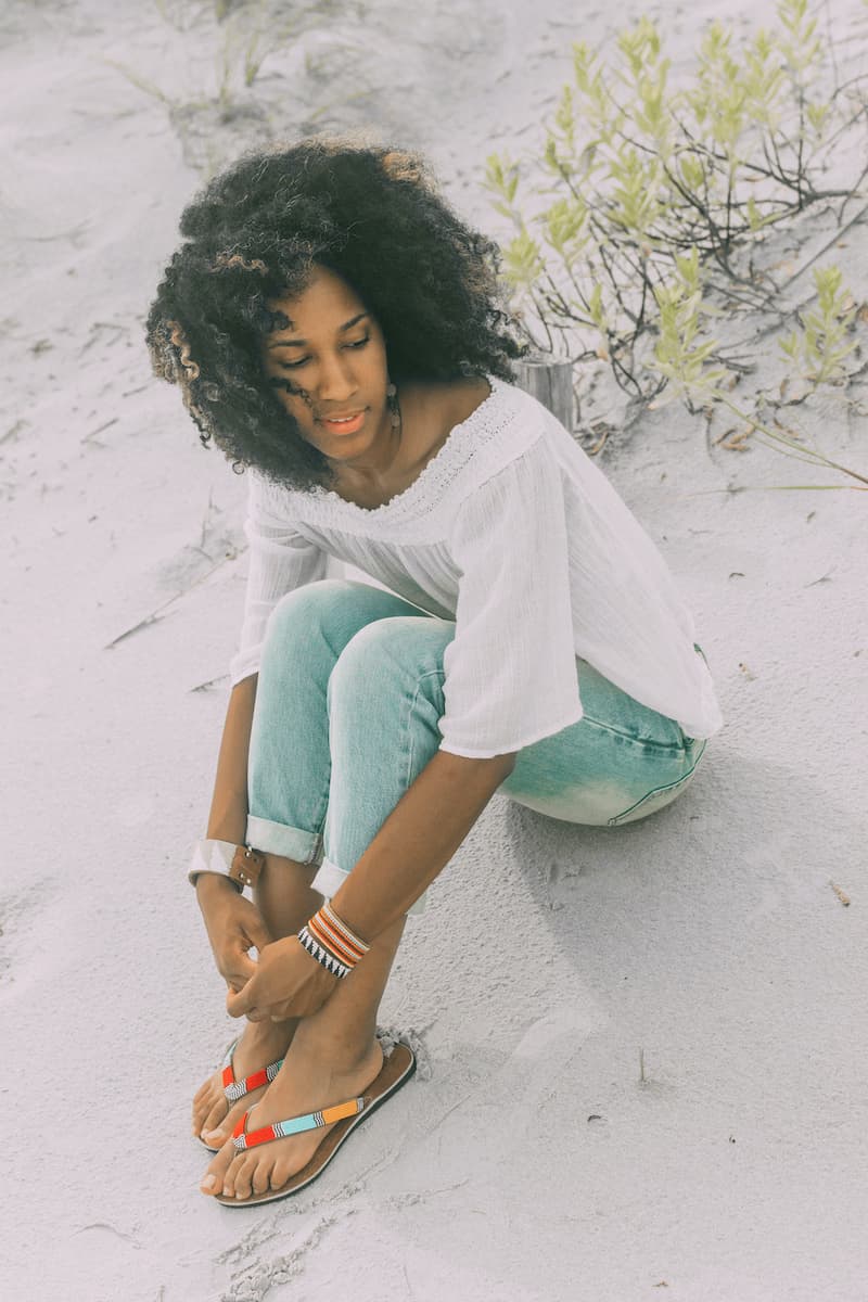 Ethno Sandalen Atlas Multi braune Ledersandalen Ethno Sandalen Atlas Multi braune Ledersandalen