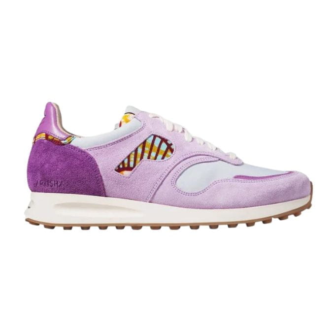 African Fair Trade Sneaker - Arusha Lila African Fair Trade Sneaker - Arusha Lila