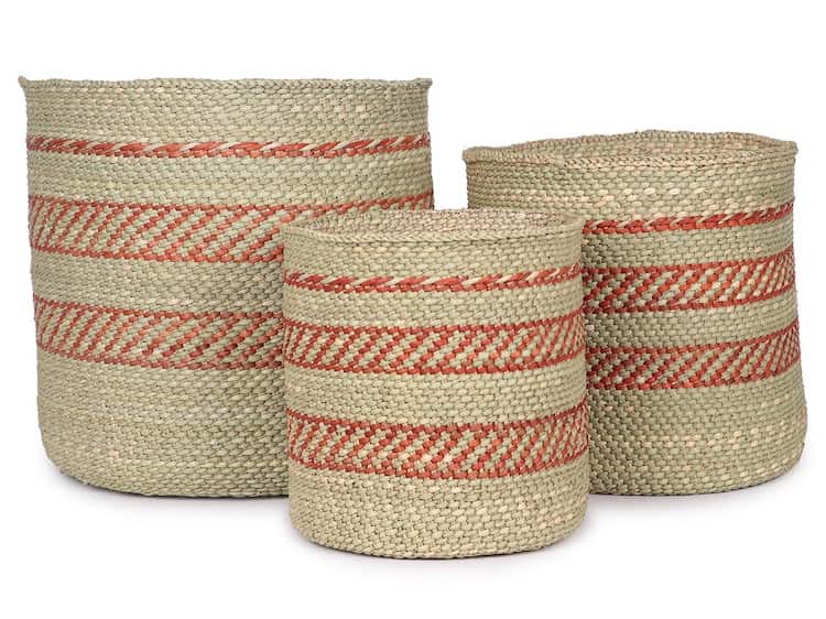 Milulu Korb - Udongo - S/M/L Milulu Korb - Udongo - S/M/L