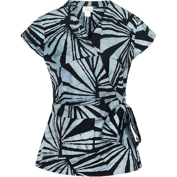 Bio Bluse, Global Mamas, Peplum, Stößchen, Fair Trade, Damenbluse, Ethno, Schwarz Bio Bluse, Global Mamas, Peplum, Stößchen, Fair Trade, Damenbluse, Ethno, Schwarz