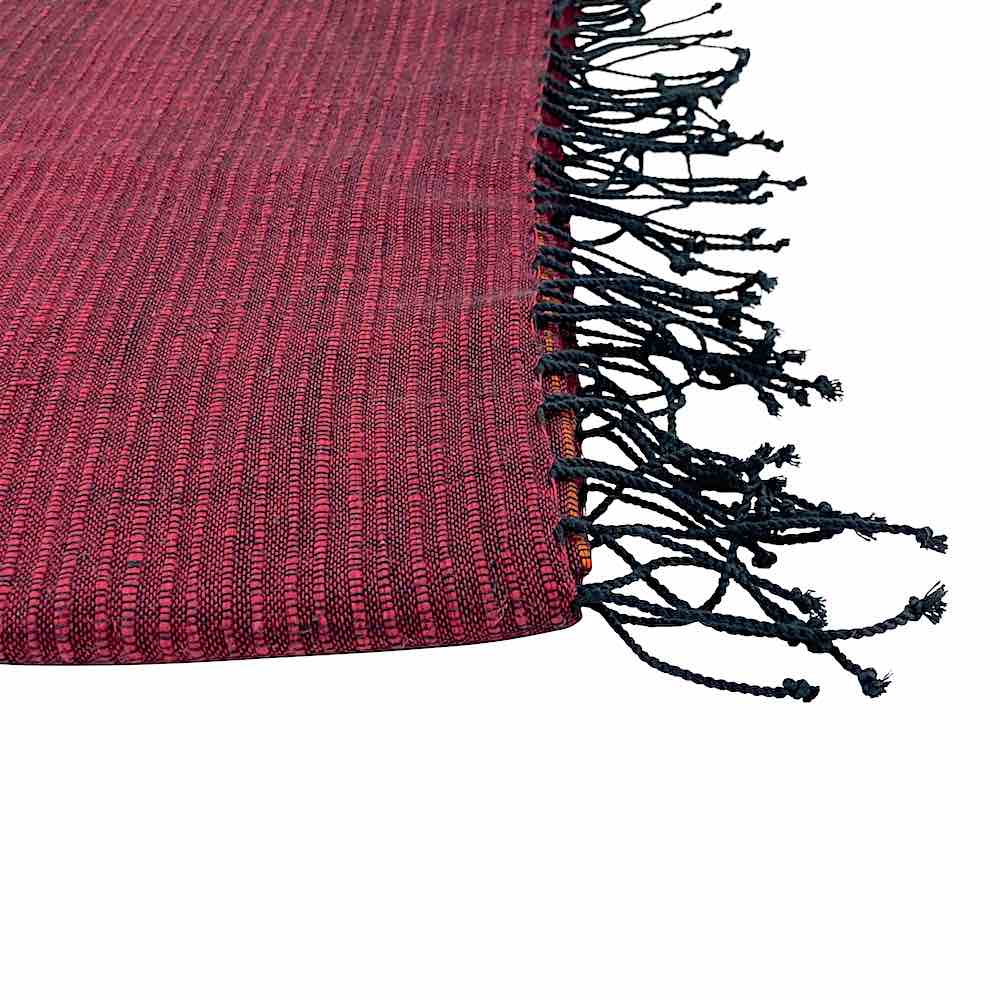 Deborah - Baumwollschal - Unisex - Merlot Deborah - Baumwollschal - Unisex - Merlot