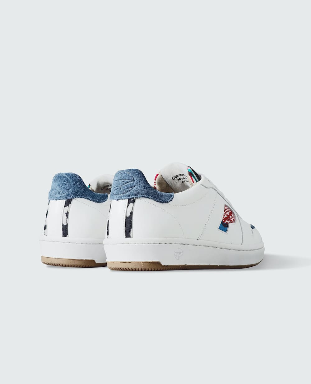 nachhaltige Lederschuhe Sneaker Leder Weiß Kasai Ciel nachhaltige Lederschuhe Sneaker Leder Weiß Kasai Ciel