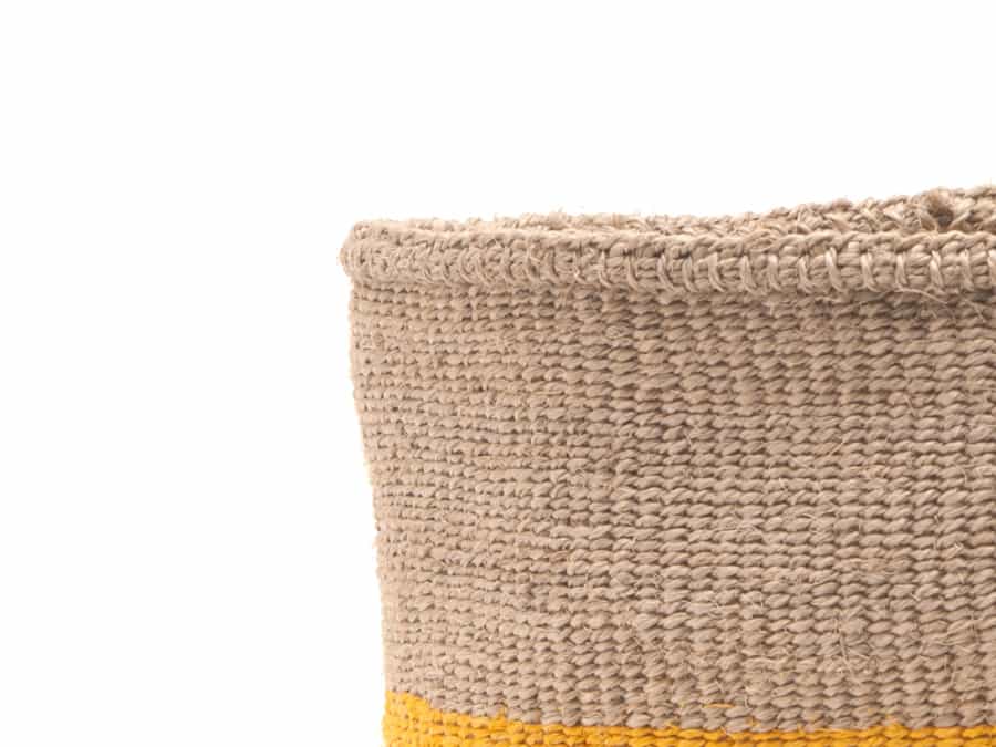 Sisal Korb - Ghafla - XS/S/M Sisal Korb - Ghafla - XS/S/M