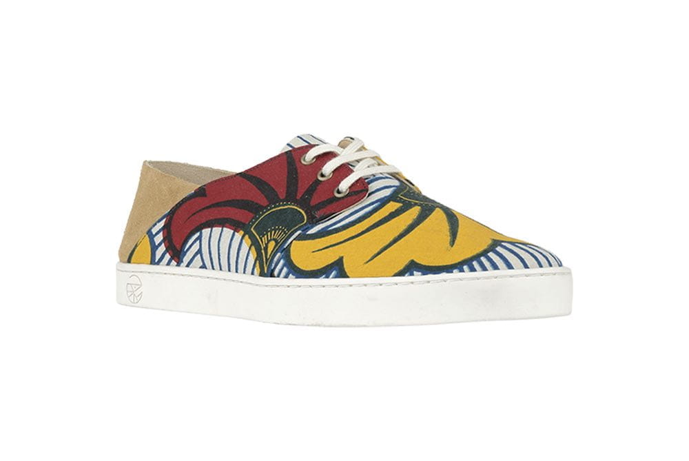 Sneaker & Slipper - Ouagadougou Babouche