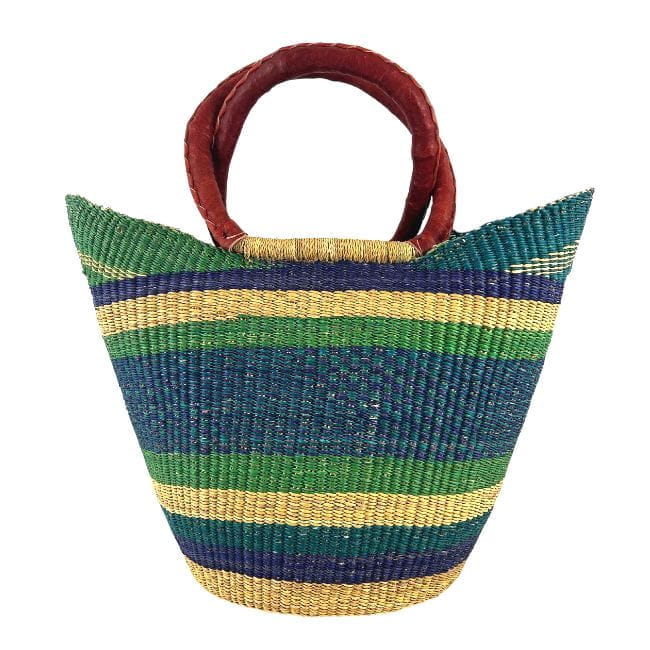 Bolga Bag - Taifa - Viele Farben - U-Form Bolga Bag - Taifa - Viele Farben - U-Form