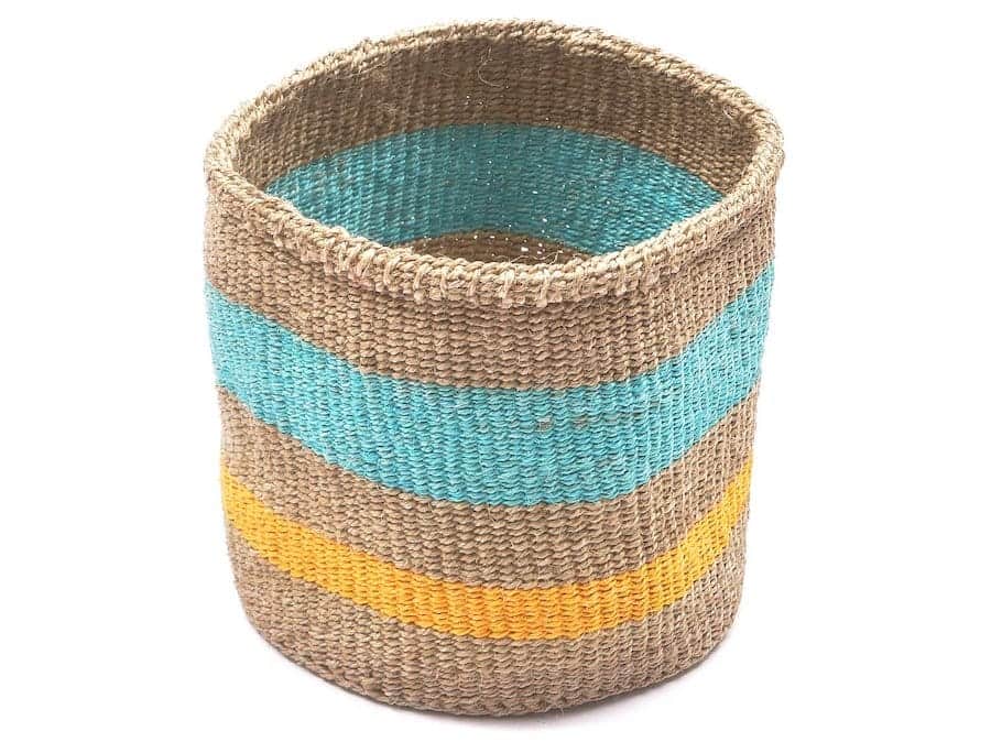 Sisal Korb - Liwalo - S/M/L Sisal Korb - Liwalo - S/M/L