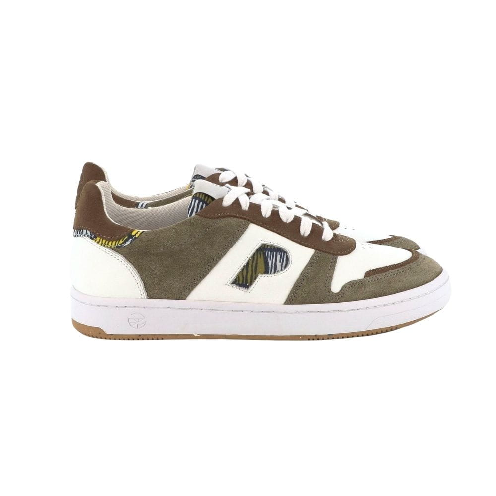 African Fair Trade Sneaker - Kasai Ambroisa