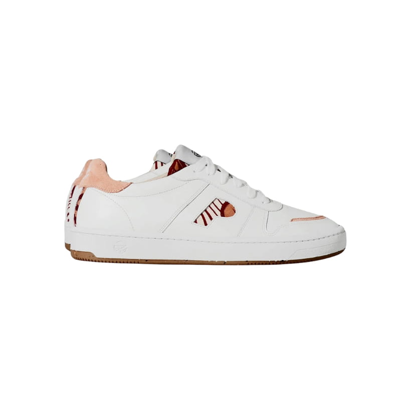 African Fair Trade Sneaker - Kasai Pastel African Fair Trade Sneaker - Kasai Pastel