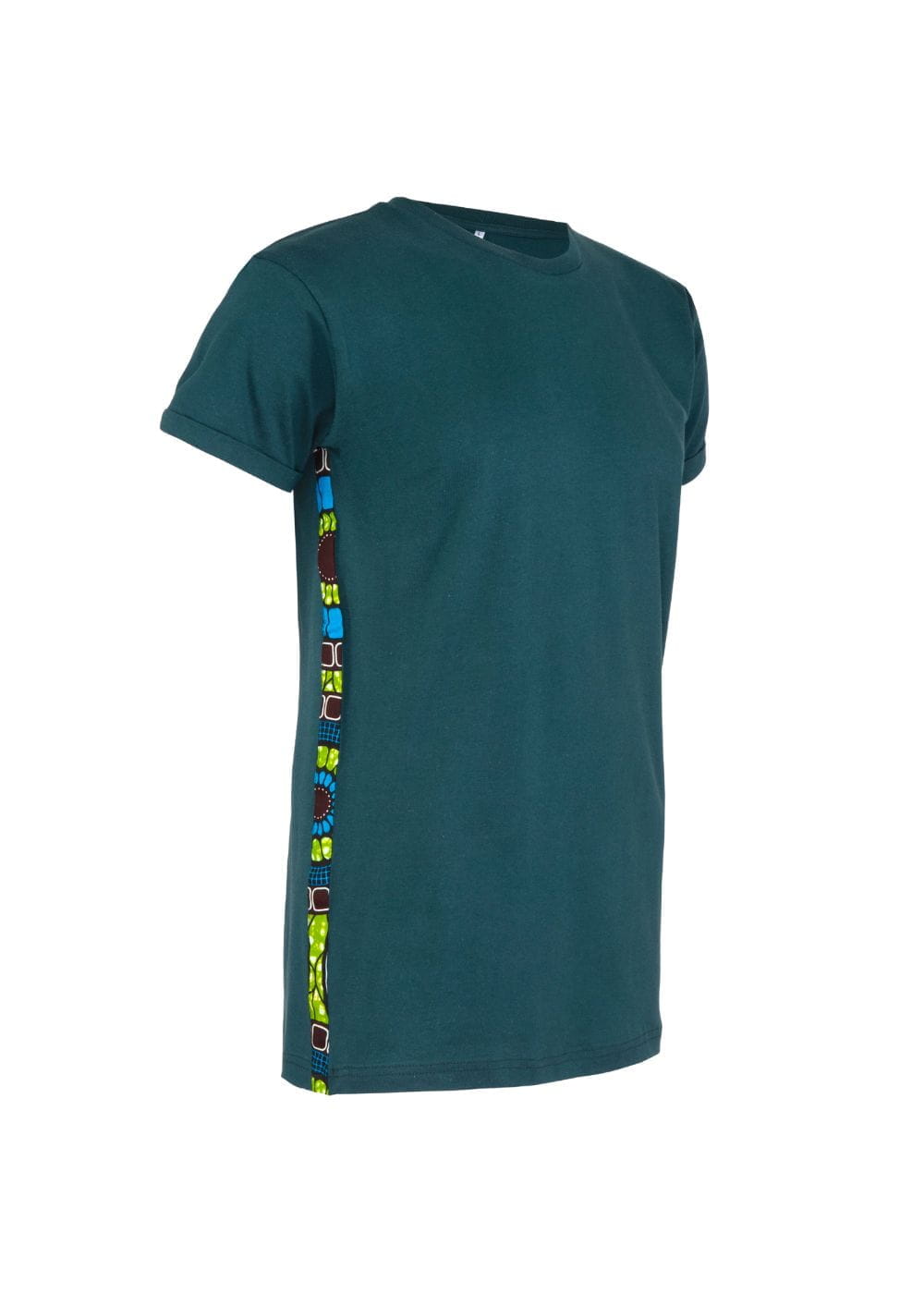 Asante - Bio Kitenge Shirt - Men - Grün Asante - Bio Kitenge Shirt - Men - Grün