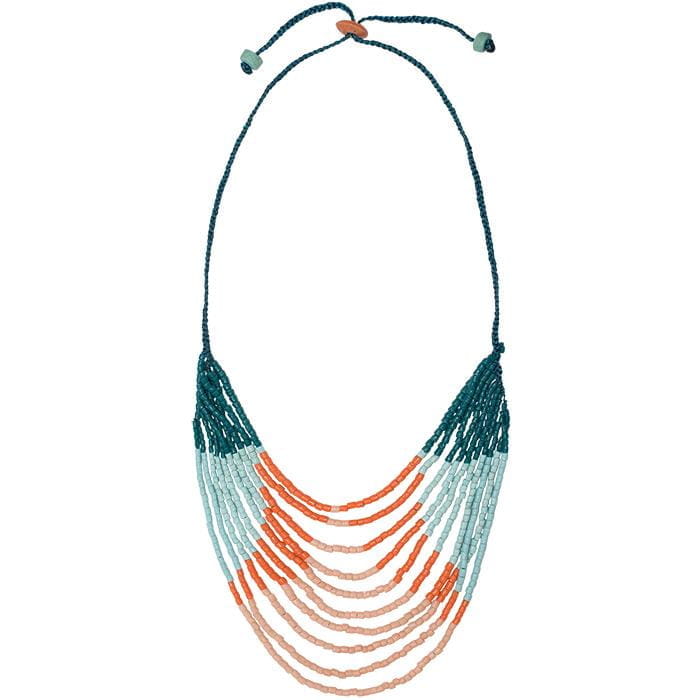Afrikanische Halskette Fairtrade Schmuck aus Afrika Global Mamas Afrikanische Halskette Fairtrade Schmuck aus Afrika Global Mamas