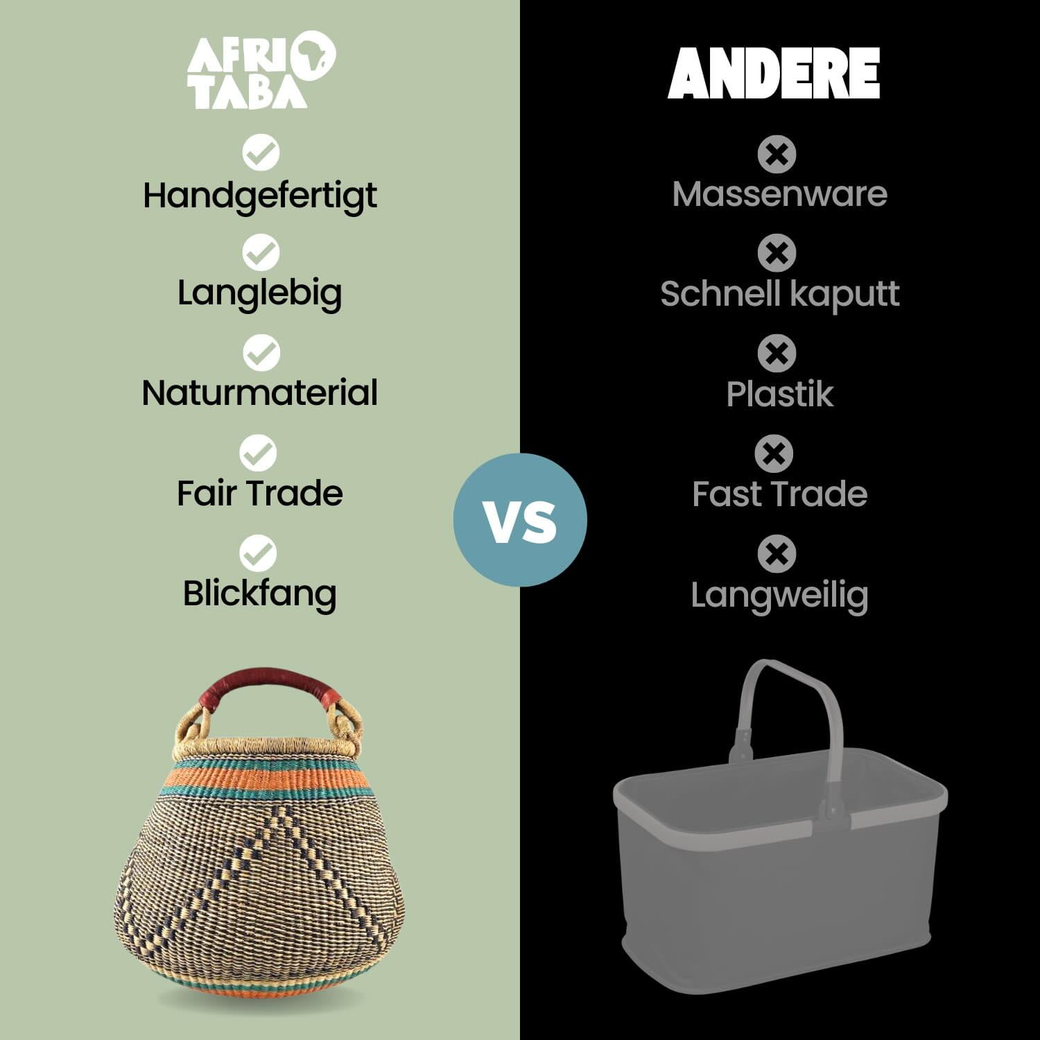 Bolga Gambigo - Felin - Viele Farben - Rund Bolga Gambigo - Felin - Viele Farben - Rund