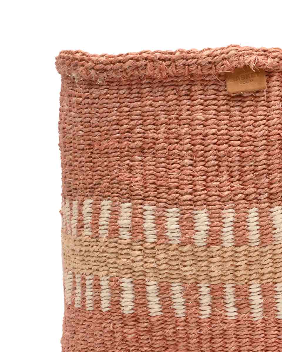 Sisal Korb - Huru - S/M/L Sisal Korb - Huru - S/M/L