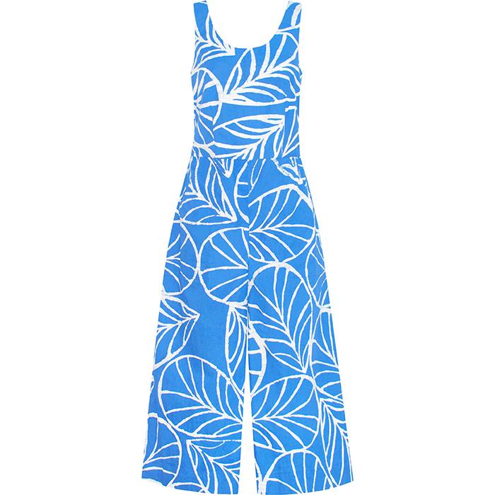 Bio Jumspuit Global Mamas Canopy Blue Bio Jumspuit Global Mamas Canopy Blue