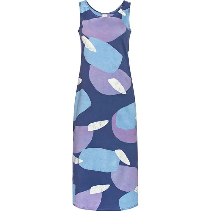 Tank Jersey Dress - Boulders Purple - Lila Tank Jersey Dress - Boulders Purple - Lila
