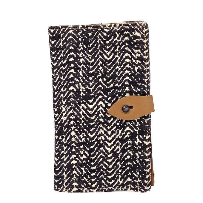 Ethno Geldbeutel Wallet Afar Textiles Ethno Geldbeutel Wallet Afar Textiles