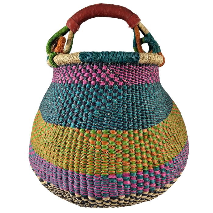 Bolga Gambigo - Felin - Viele Farben - Rund Bolga Gambigo - Felin - Viele Farben - Rund