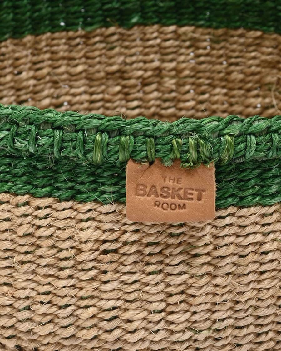 Sisal Bread Basket Bakari The Basket Room