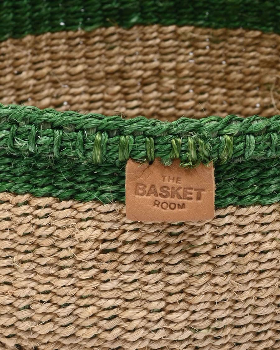 Sisal Bread Basket Bakari The Basket Room Sisal Bread Basket Bakari The Basket Room