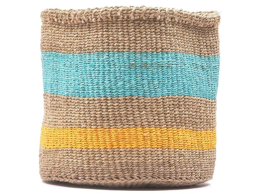 Sisal Korb - Liwalo - S/M/L Sisal Korb - Liwalo - S/M/L