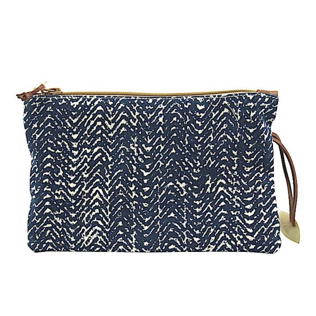 Reisemäppchen - Safari - Tread Navy Reisemäppchen - Safari - Tread Navy