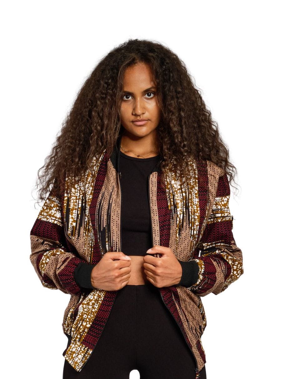 Bomberjacke - Moran - Unisex Bomberjacke - Moran - Unisex