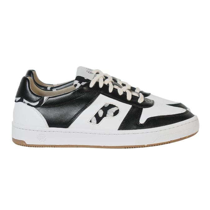 African Fair Trade Sneaker - Kasai Noir African Fair Trade Sneaker - Kasai Noir