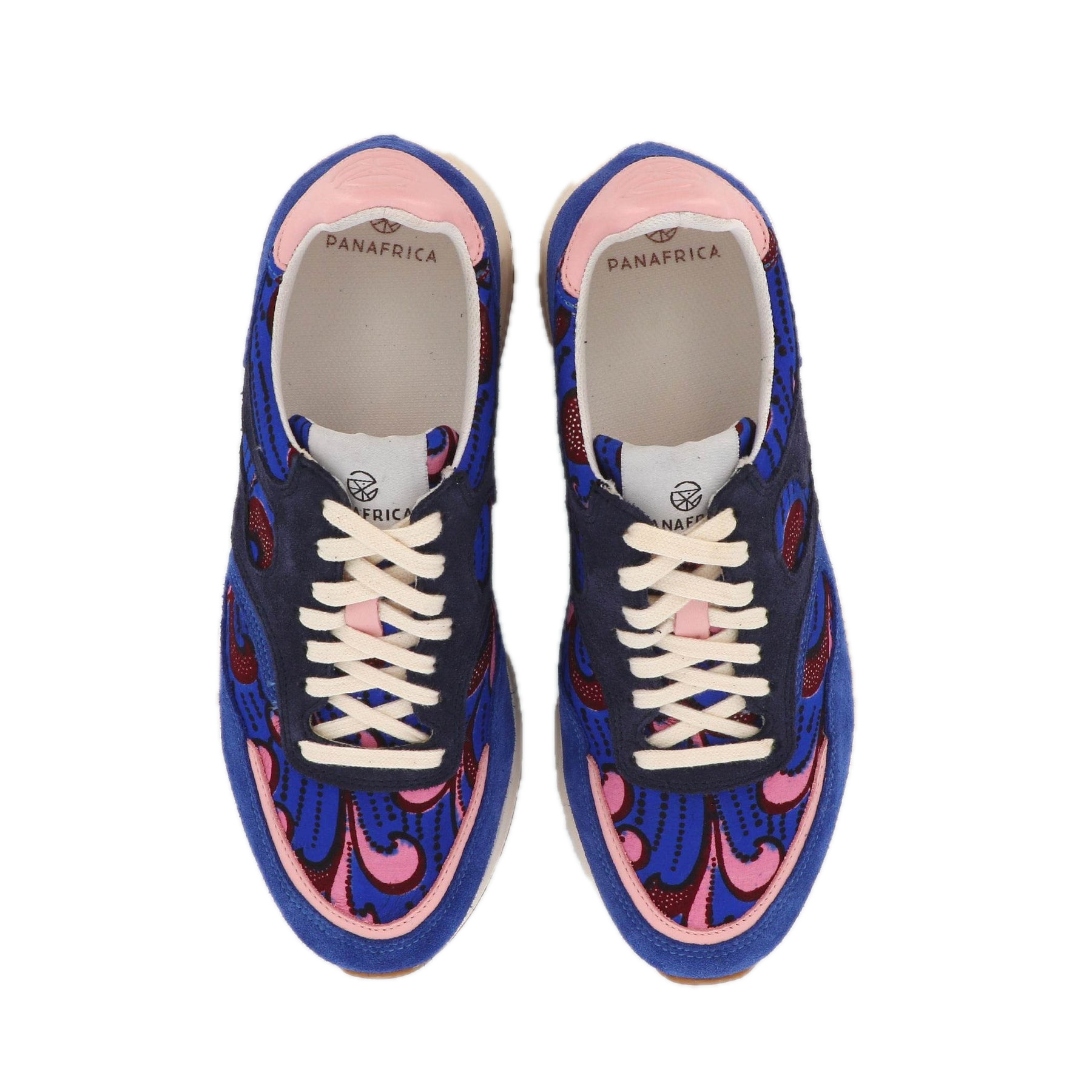 African Fair Trade Sneaker - Arusha Safou - 38 - Marokko