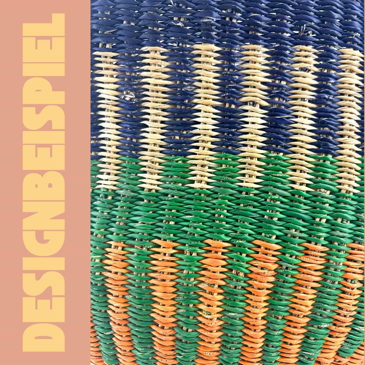 Bolga Korb - Sekondi - Rund