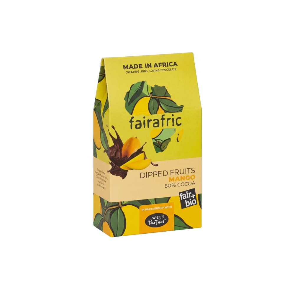 Bio Dipped Fruits - Mango in 70% Zartbitter - Ghana