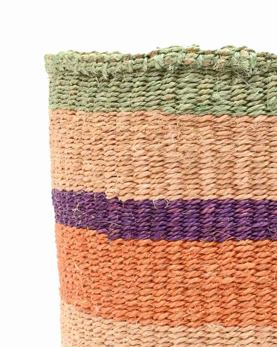 Sisal Korb - Reli - S/M/L Sisal Korb - Reli - S/M/L
