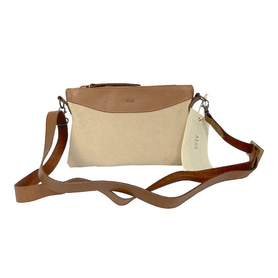 Schulter- & Handtasche - Taitu - Terara Stone