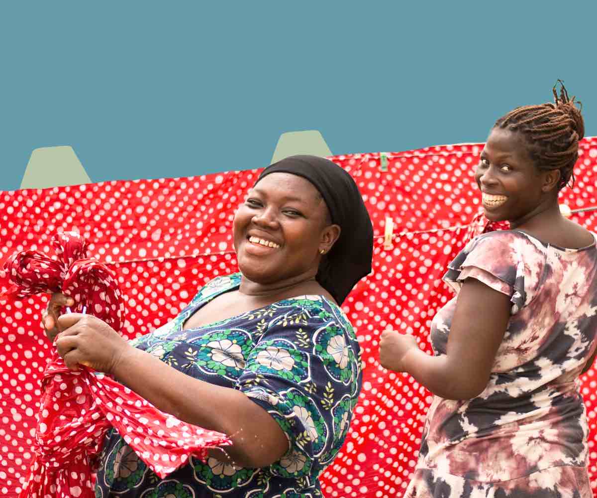 Afrikanische Bio Stoffe Afrikanische Bio Stoffe