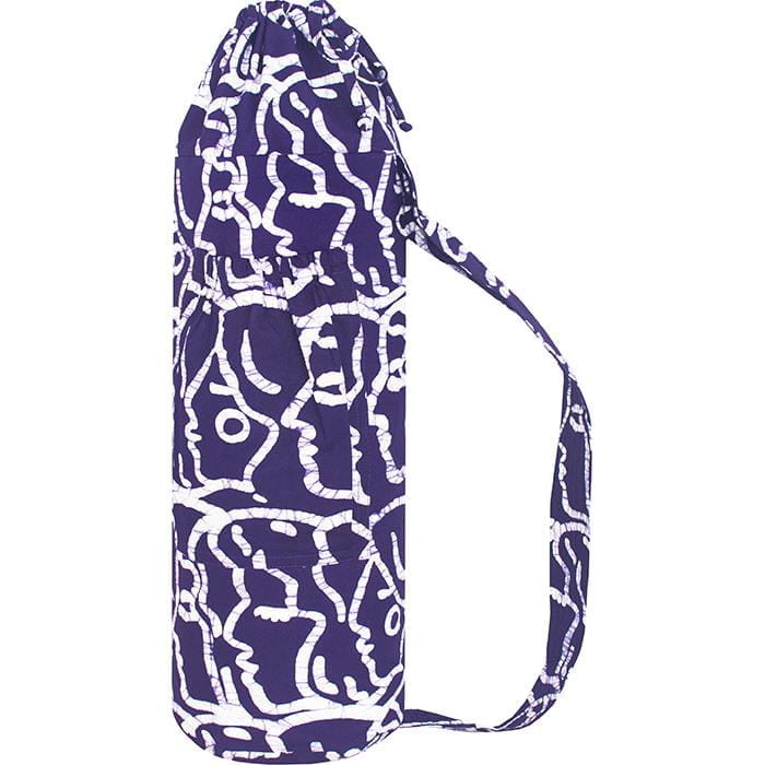 Bio Yogatasche - Sisters - Blau Bio Yogatasche - Sisters - Blau