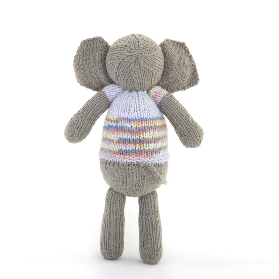 Elefant Kuscheltier - Nzou - Original Elefant Kuscheltier - Nzou - Original