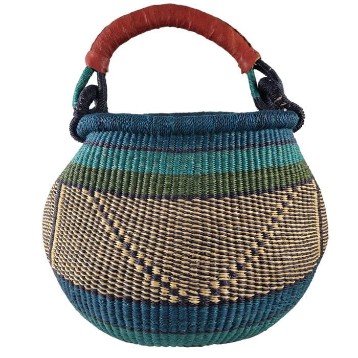Bolga Gambigo - Felin - Viele Farben - Rund Bolga Gambigo - Felin - Viele Farben - Rund