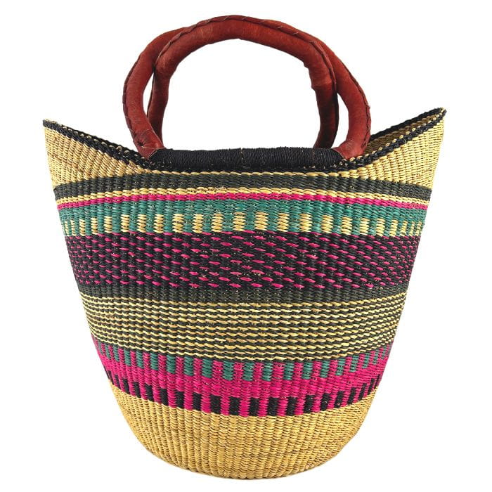 Bolga Bag - Taifa - Viele Farben - U-Form Bolga Bag - Taifa - Viele Farben - U-Form