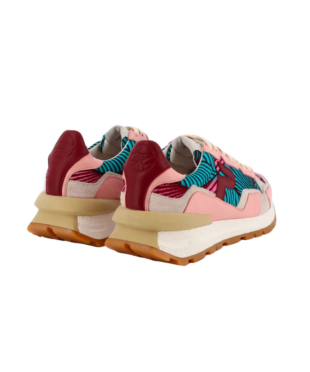 African Fair Trade Sneaker - Akanda Arbousse African Fair Trade Sneaker - Akanda Arbousse