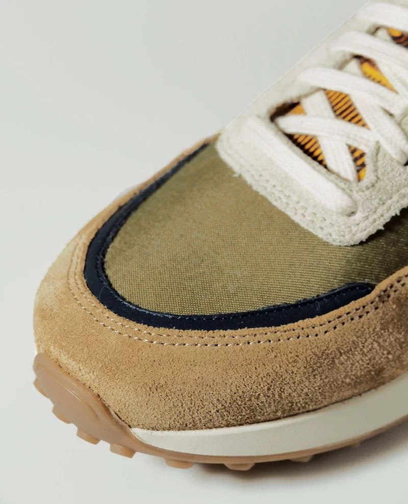 African Fair Trade Sneaker - Arusha Bianco African Fair Trade Sneaker - Arusha Bianco
