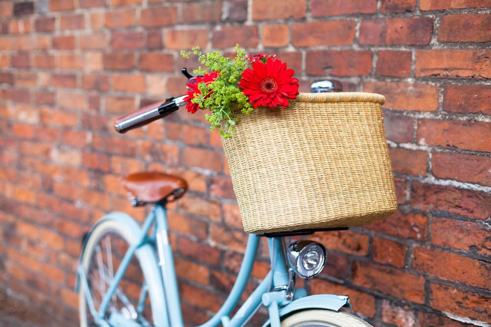 Fahrradkorb - Buli Oblong Fahrradkorb - Buli Oblong