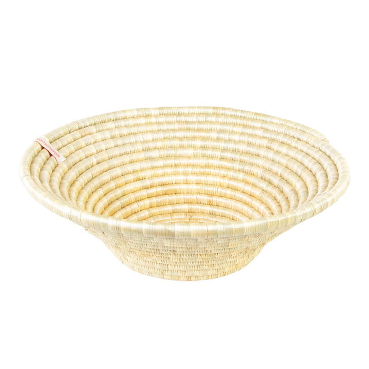 Obstschale - 35cm - Natur Obstschale - 35cm - Natur