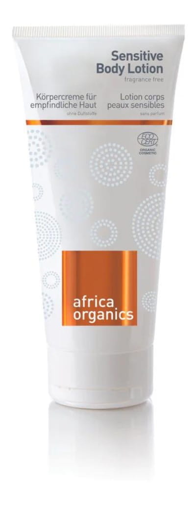 Baobab Bodylotion Sensitiv