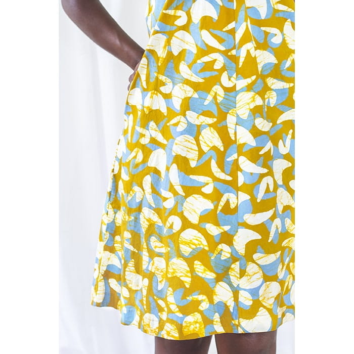 Afrikanische Kleider von Global Mamas Afrikanische Kleider von Global Mamas